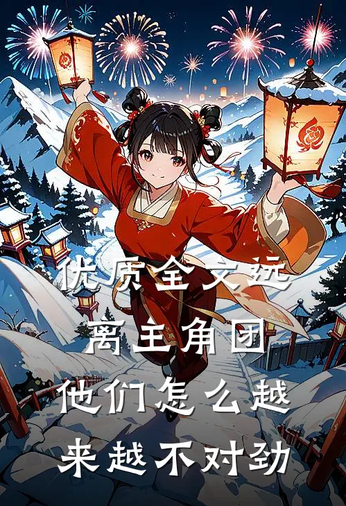 优质全文远离主角团，他们怎么越来越不对劲