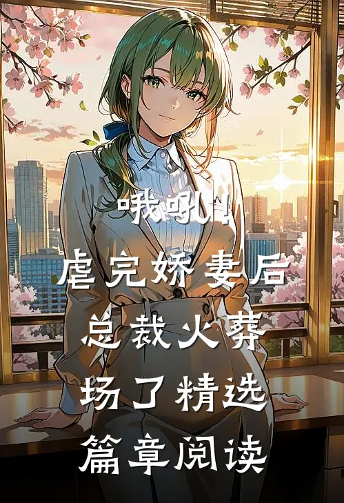 哦吼！虐完娇妻后，总裁火葬场了精选篇章阅读