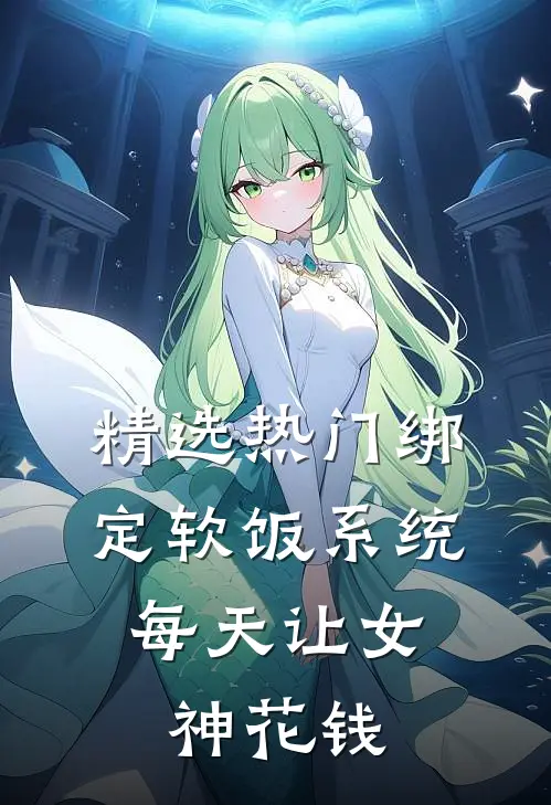 精选热门绑定软饭系统，每天让女神花钱