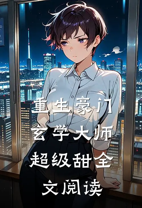 重生豪门：玄学大师超级甜全文阅读