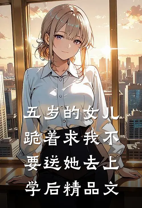 五岁的女儿跪着求我不要送她去上学后精品文
