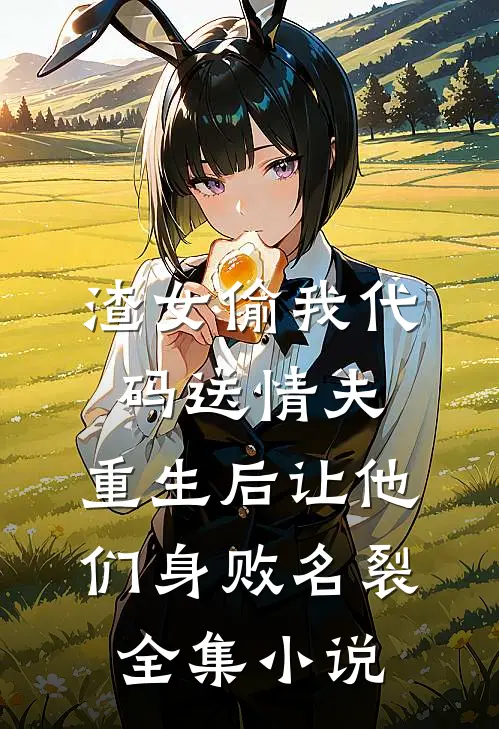 渣女偷我代码送情夫，重生后让他们身败名裂全集小说