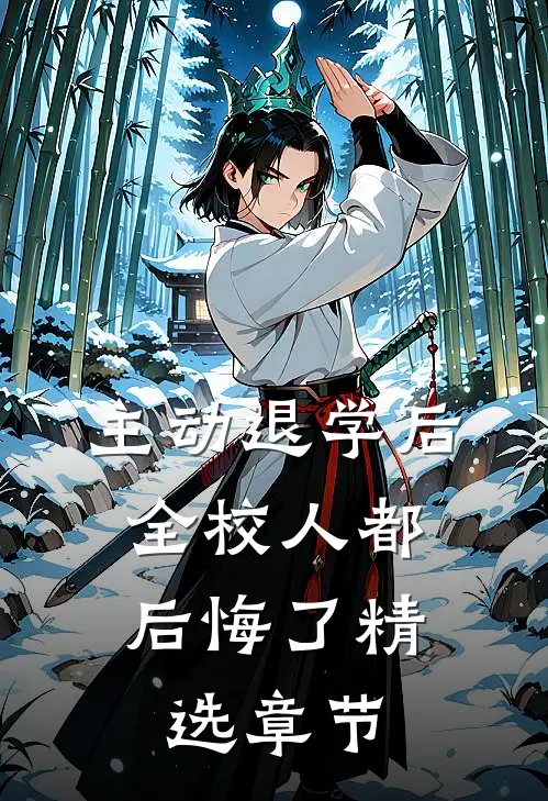 主动退学后，全校人都后悔了精选章节