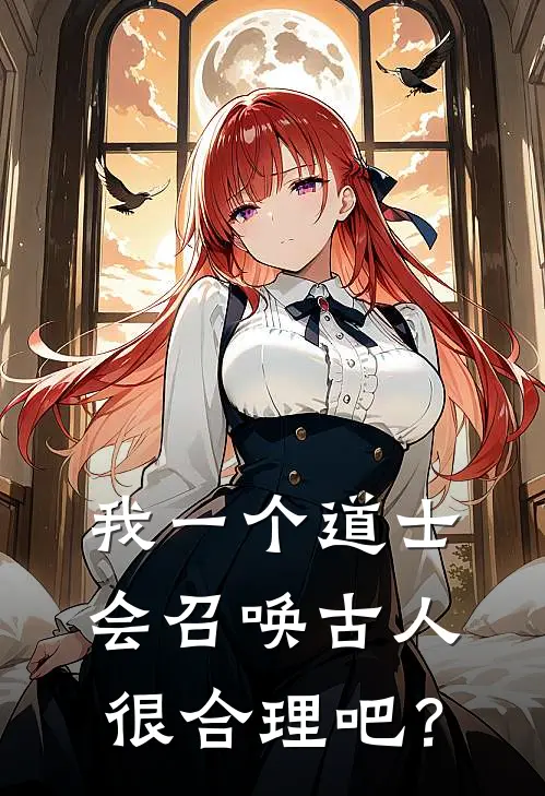 我一个道士，会召唤古人很合理吧？