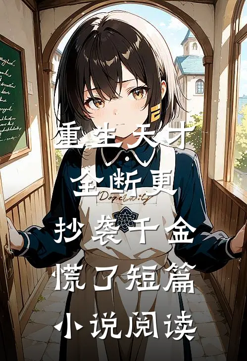 重生天才全断更，抄袭千金慌了短篇小说阅读