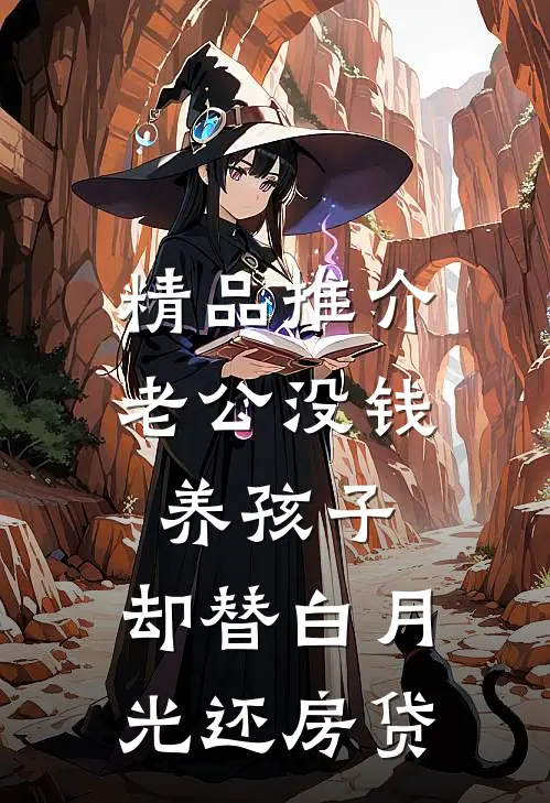 精品推介老公没钱养孩子，却替白月光还房贷