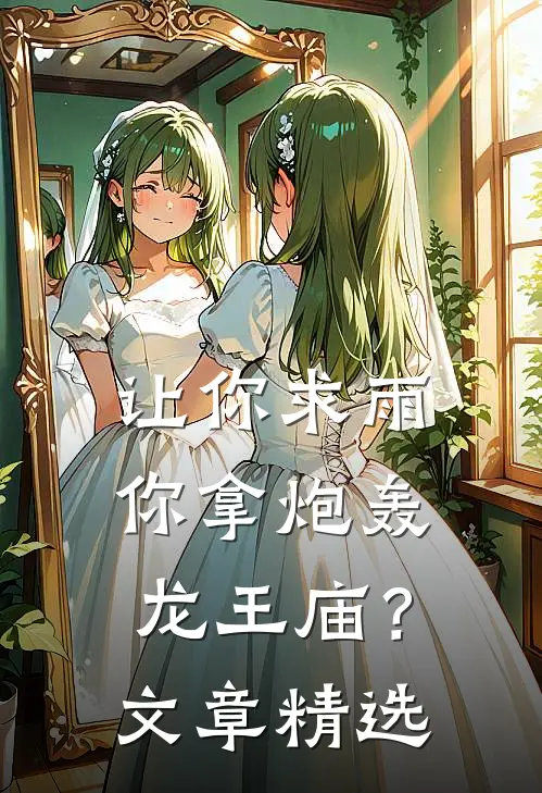 让你求雨，你拿炮轰龙王庙？文章精选