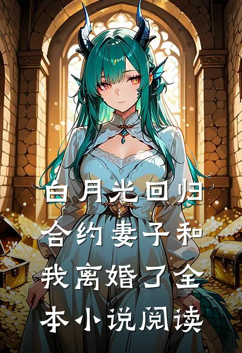 白月光回归，合约妻子和我离婚了全本小说阅读