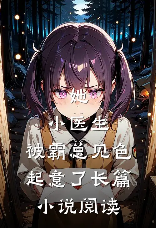 她，小医生，被霸总见色起意了长篇小说阅读