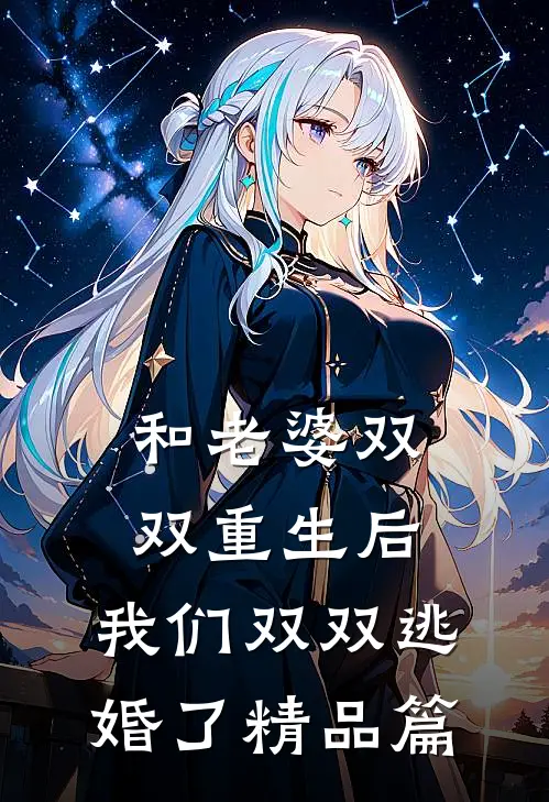 和老婆双双重生后，我们双双逃婚了精品篇