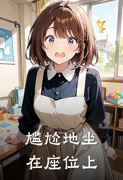 尴尬地坐在座位上