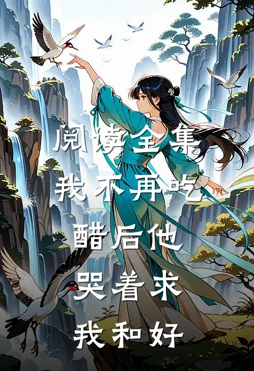 阅读全集我不再吃醋后他哭着求我和好