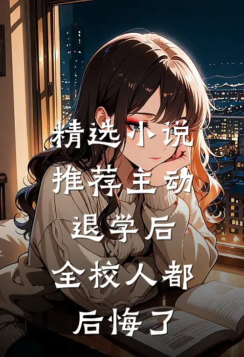 精选小说推荐主动退学后，全校人都后悔了