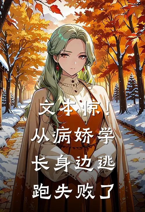 文本惊！从病娇学长身边逃跑失败了