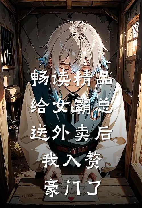 畅读精品给女霸总送外卖后，我入赘豪门了
