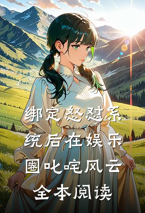 绑定怒怼系统后在娱乐圈叱咤风云全本阅读