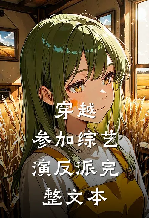 穿越：参加综艺演反派完整文本