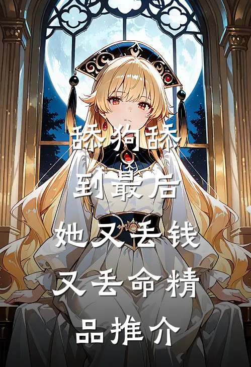 舔狗舔到最后，她又丢钱又丢命精品推介