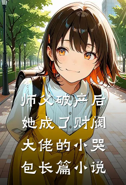 师父破产后，她成了财阀大佬的小哭包长篇小说