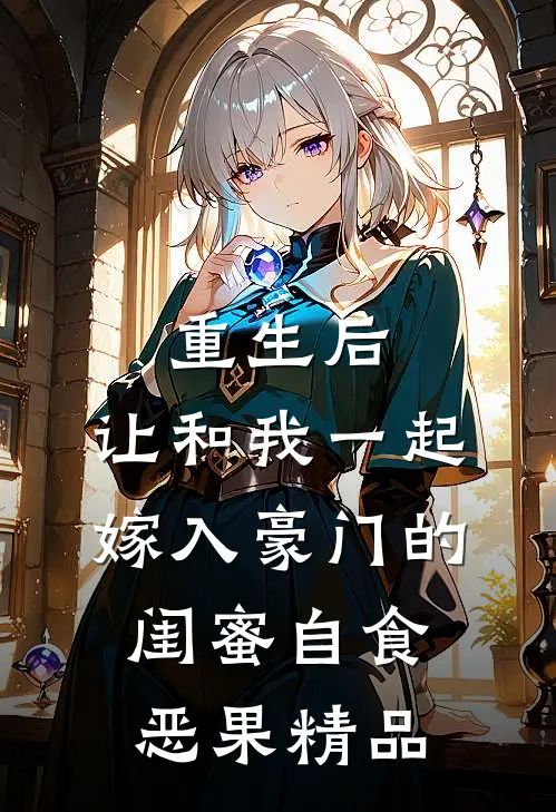 重生后，让和我一起嫁入豪门的闺蜜自食恶果精品