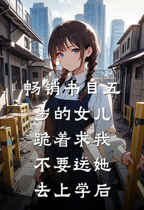 畅销书目五岁的女儿跪着求我不要送她去上学后