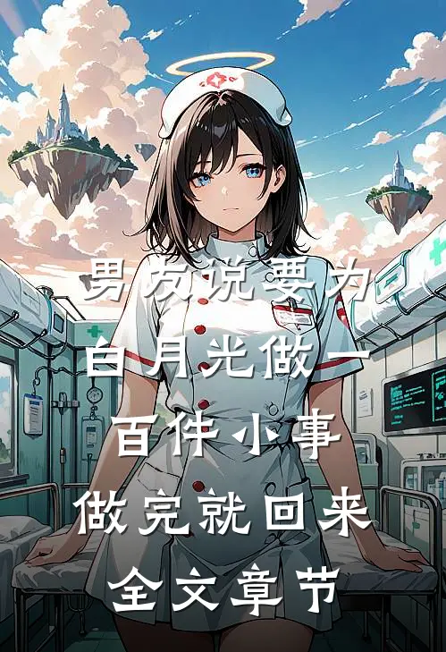 男友说要为白月光做一百件小事，做完就回来全文章节