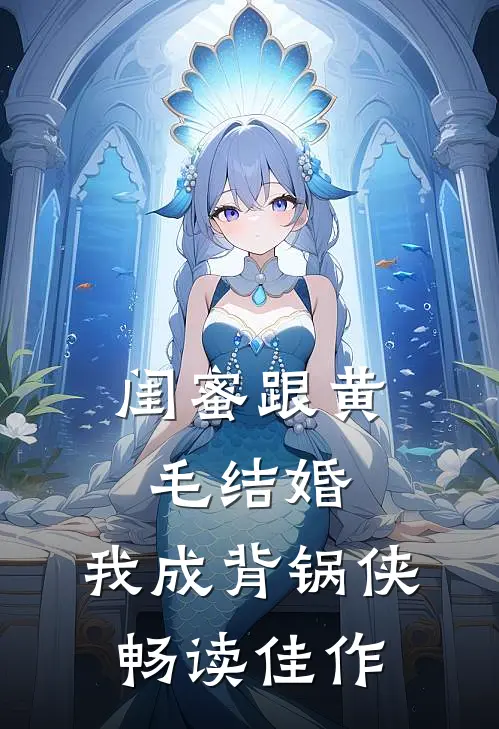 闺蜜跟黄毛结婚，我成背锅侠畅读佳作