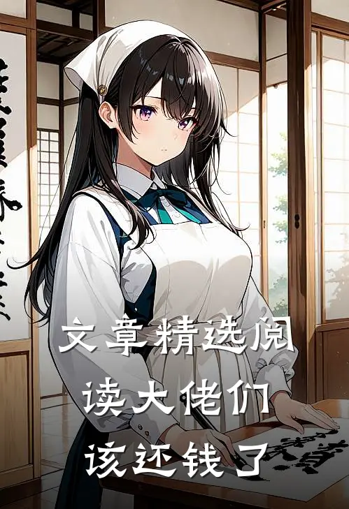 文章精选阅读大佬们，该还钱了