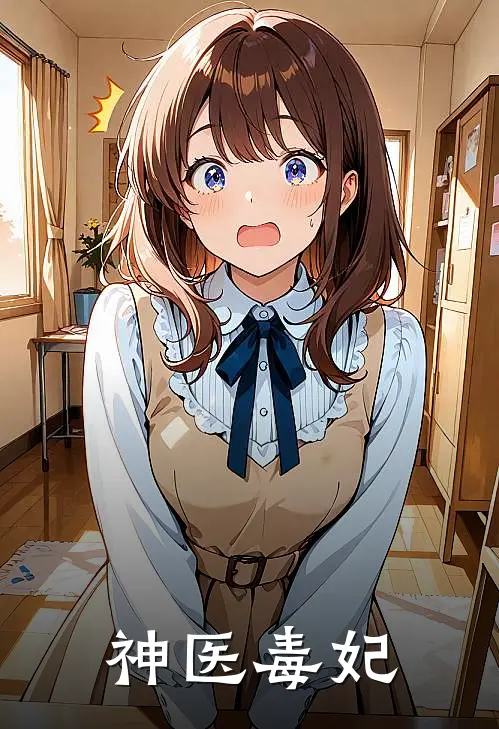 神医毒妃