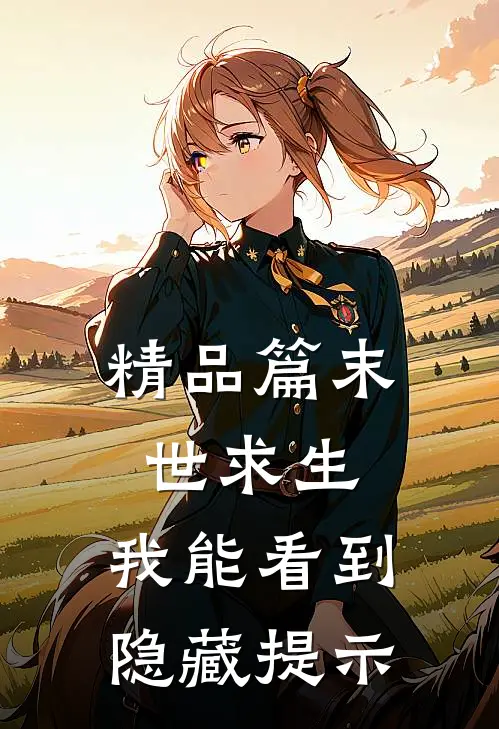 精品篇末世求生：我能看到隐藏提示
