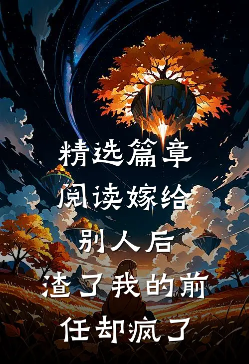 精选篇章阅读嫁给别人后，渣了我的前任却疯了