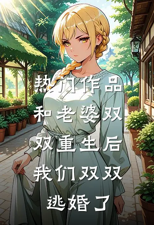 热门作品和老婆双双重生后，我们双双逃婚了