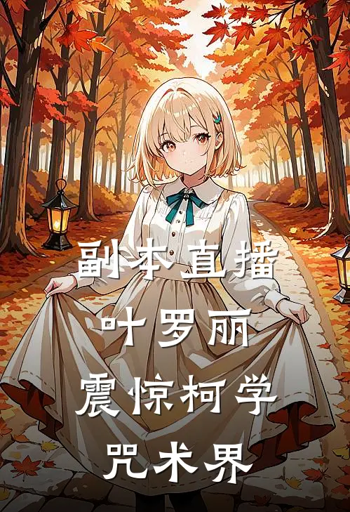 副本直播叶罗丽，震惊柯学咒术界
