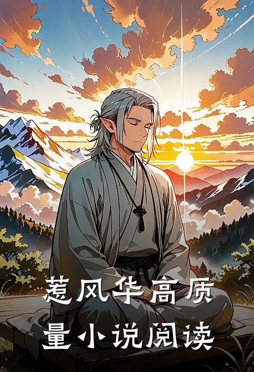 惹风华高质量小说阅读