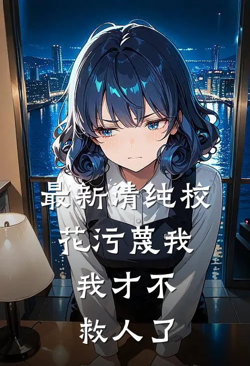 最新清纯校花污蔑我，我才不救人了