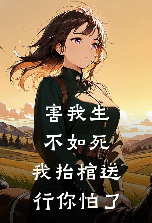 害我生不如死，我抬棺送行你怕了