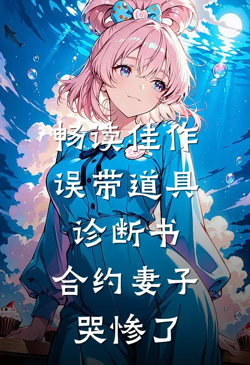 畅读佳作误带道具诊断书，合约妻子哭惨了