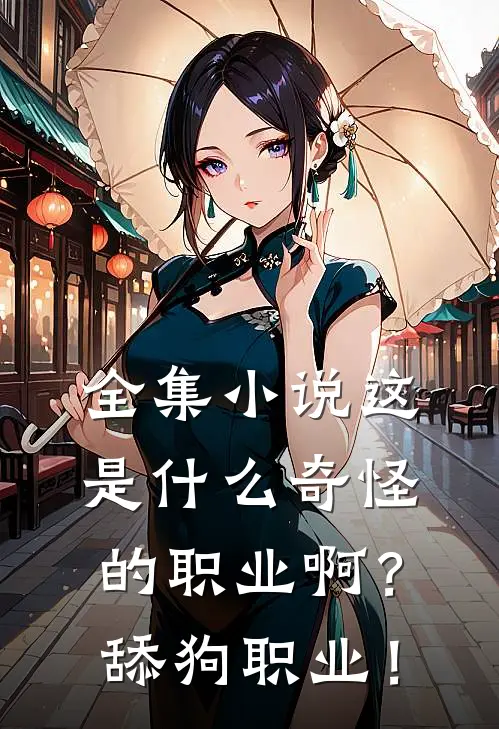 全集小说这是什么奇怪的职业啊？舔狗职业！