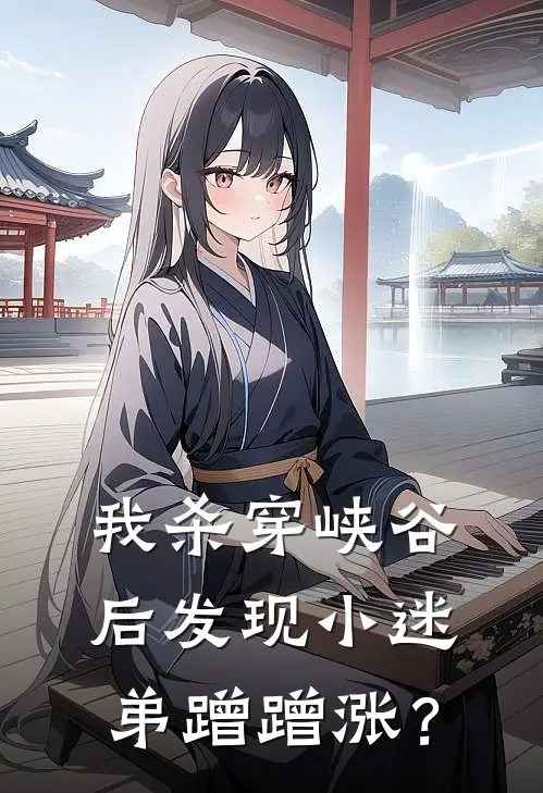 我杀穿峡谷后发现小迷弟蹭蹭涨？