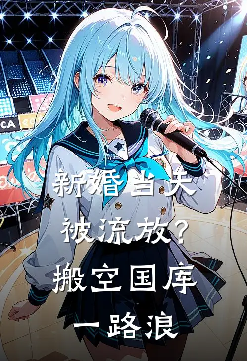 新婚当天被流放？搬空国库一路浪