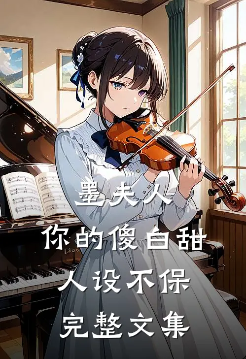 墨夫人，你的傻白甜人设不保完整文集