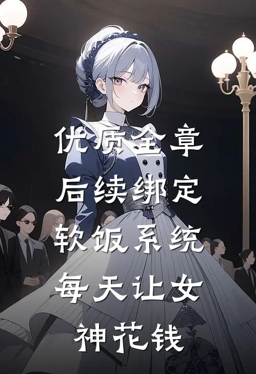 优质全章后续绑定软饭系统，每天让女神花钱