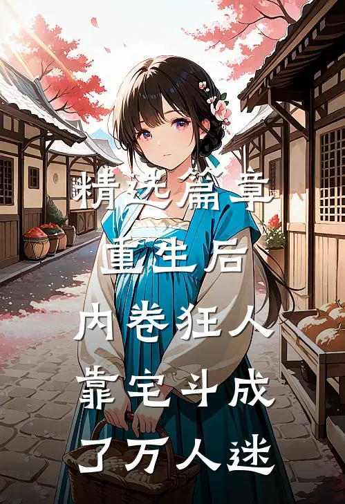 精选篇章重生后，内卷狂人靠宅斗成了万人迷