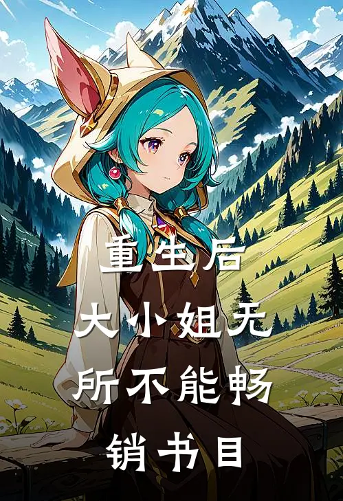 重生后，大小姐无所不能畅销书目
