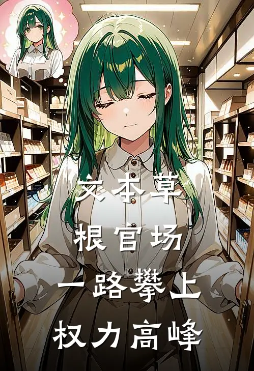 文本草根官场：一路攀上权力高峰