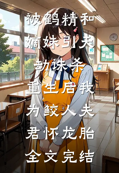 被鹤精和嫡妹引天劫诛杀，重生后我为鲛人夫君怀龙胎全文完结