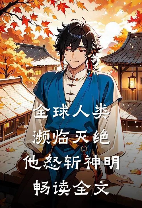 全球人类濒临灭绝，他怒斩神明畅读全文