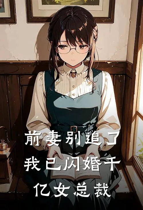 前妻别追了，我已闪婚千亿女总裁