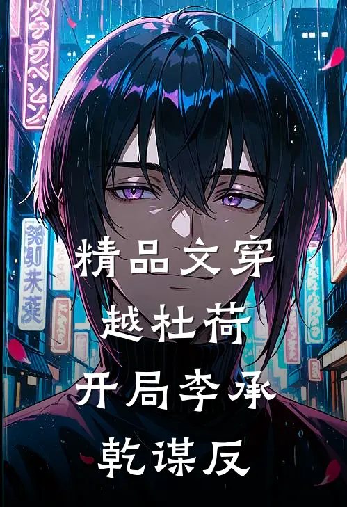 精品文穿越杜荷，开局李承乾谋反