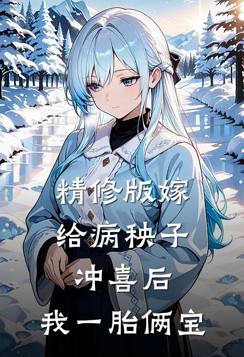 精修版嫁给病秧子冲喜后，我一胎俩宝